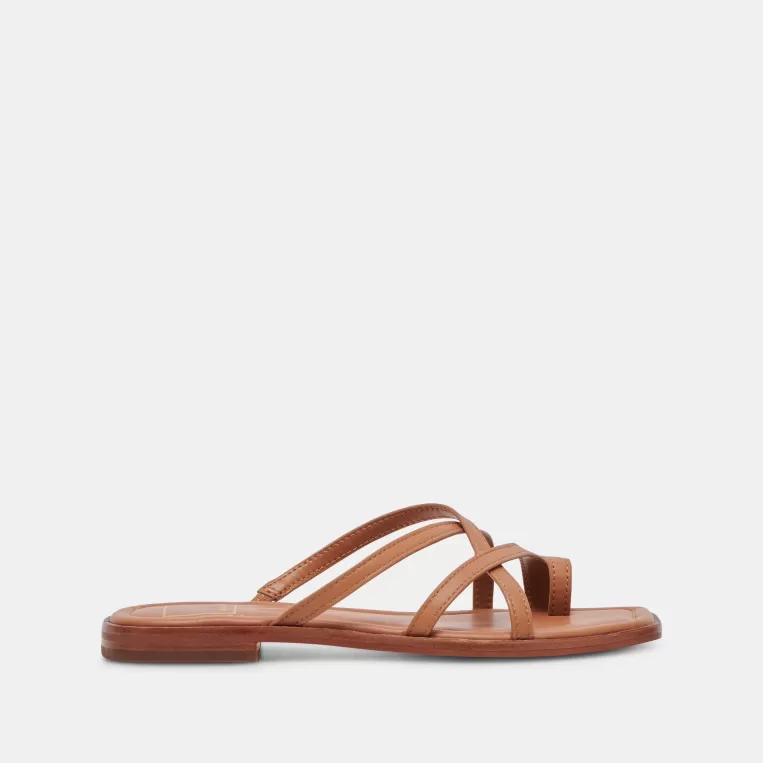 Dolce Vita Sandals^INDIGO SANDALS BROWN LEATHER