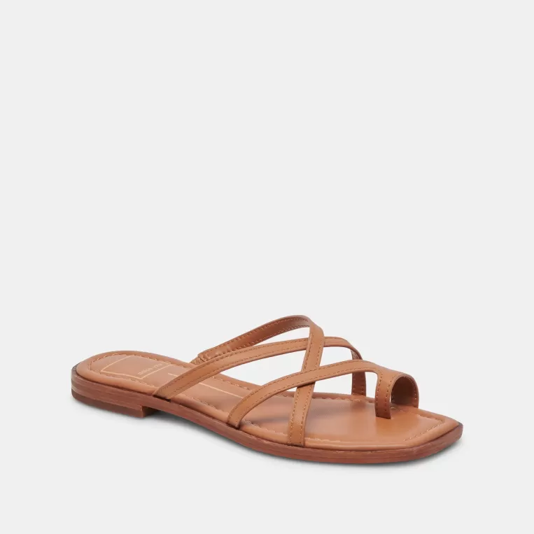 Dolce Vita Sandals^INDIGO SANDALS BROWN LEATHER