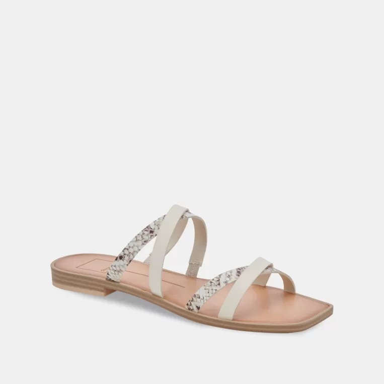 Dolce Vita Sandals^IRVING SANDALS OFF WHITE MULTI STELLA