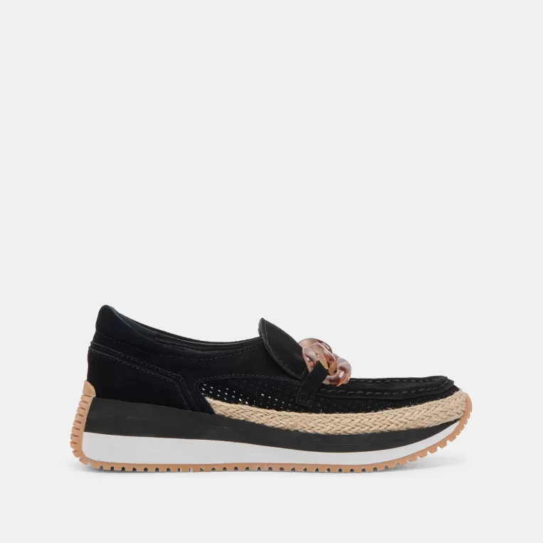 Dolce Vita Sneakers | Flats & Loafers^JADAH SNEAKERS ONYX SUEDE