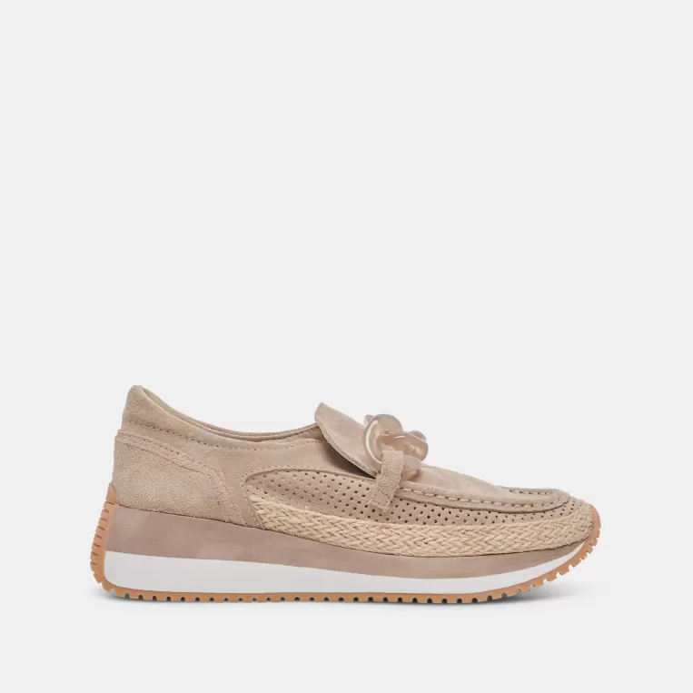 Dolce Vita Sneakers | Flats & Loafers^JADAH SNEAKERS TAUPE SUEDE