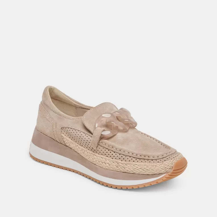 Dolce Vita Sneakers | Flats & Loafers^JADAH SNEAKERS TAUPE SUEDE