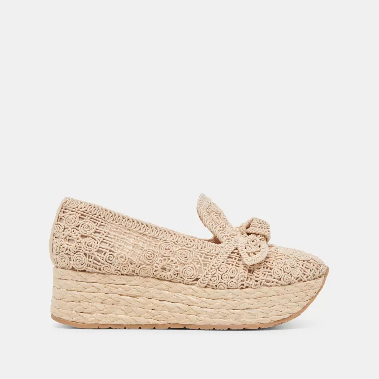 Dolce Vita Sneakers^JAKA SNEAKERS NATURAL MACRAME