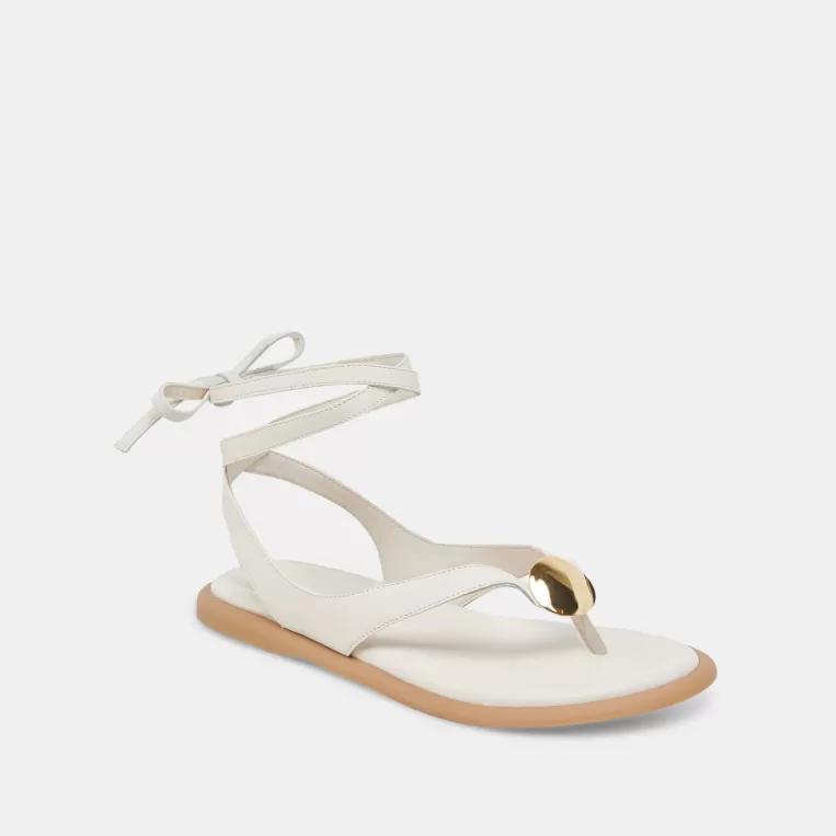 Dolce Vita Sandals^JUDY SANDALS BONE LEATHER