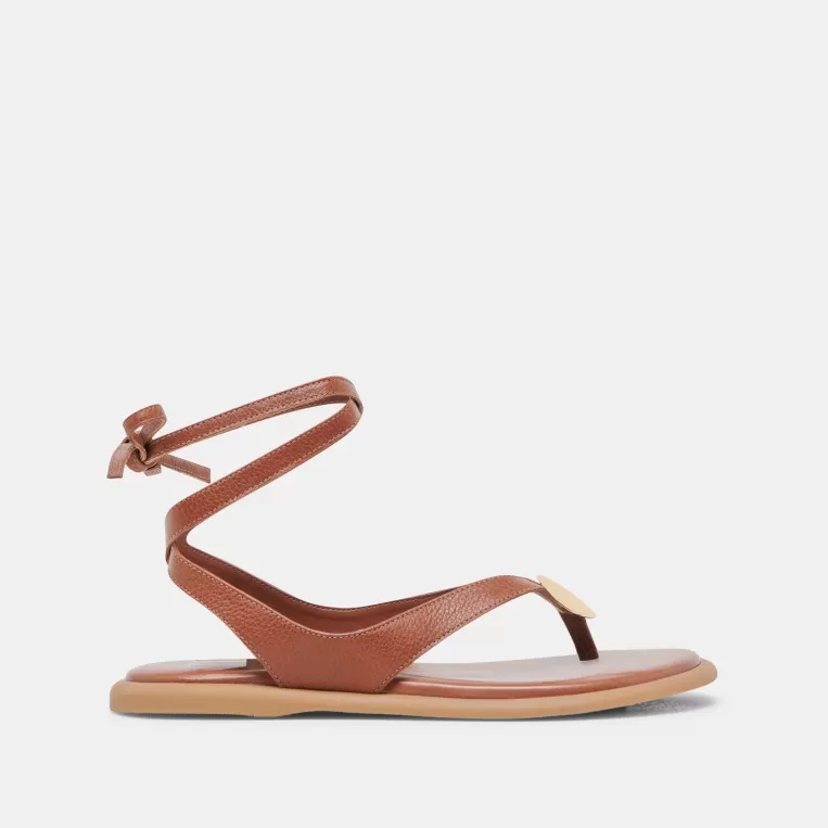 Dolce Vita Sandals^JUDY SANDALS COGNAC LEATHER