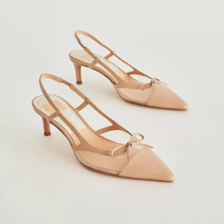 Dolce Vita Heels^KANDI HEELS BLUSH MESH