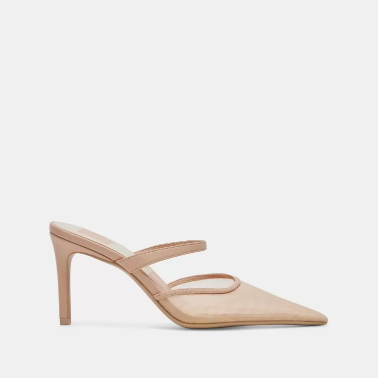 Dolce Vita Heels^KATIK HEELS BLUSH MESH