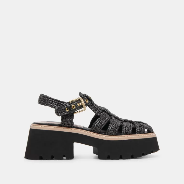 Dolce Vita Sandals^LASLY SANDALS ONYX KNIT