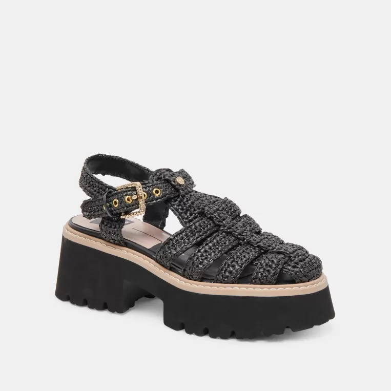 Dolce Vita Sandals^LASLY SANDALS ONYX KNIT