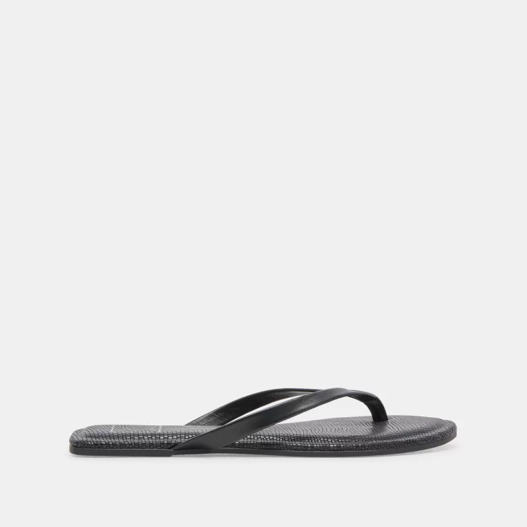 Dolce Vita Sandals^LAYNEY SANDALS BLACK LEATHER