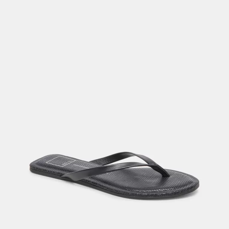 Dolce Vita Sandals^LAYNEY SANDALS BLACK LEATHER