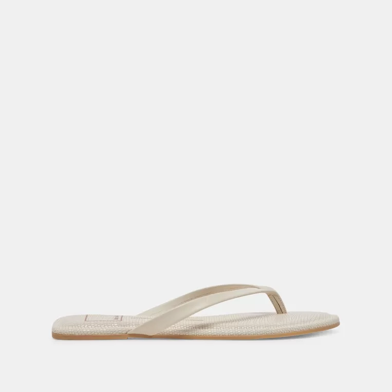 Dolce Vita Sandals^LAYNEY SANDALS IVORY LEATHER