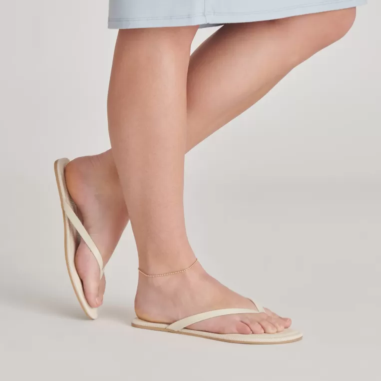 Dolce Vita Sandals^LAYNEY SANDALS IVORY LEATHER