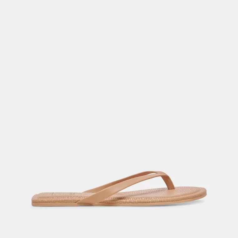 Dolce Vita Sandals^LAYNEY SANDALS LIGHT TAN LEATHER