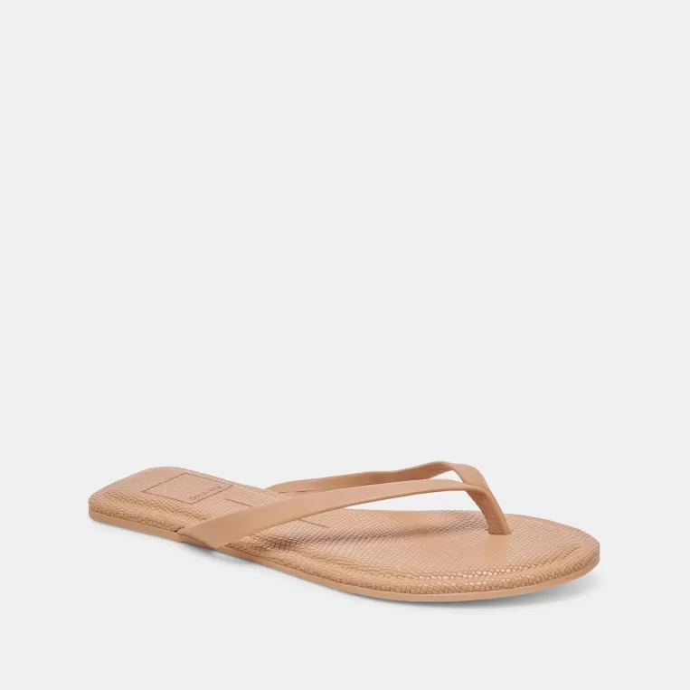 Dolce Vita Sandals^LAYNEY SANDALS LIGHT TAN LEATHER