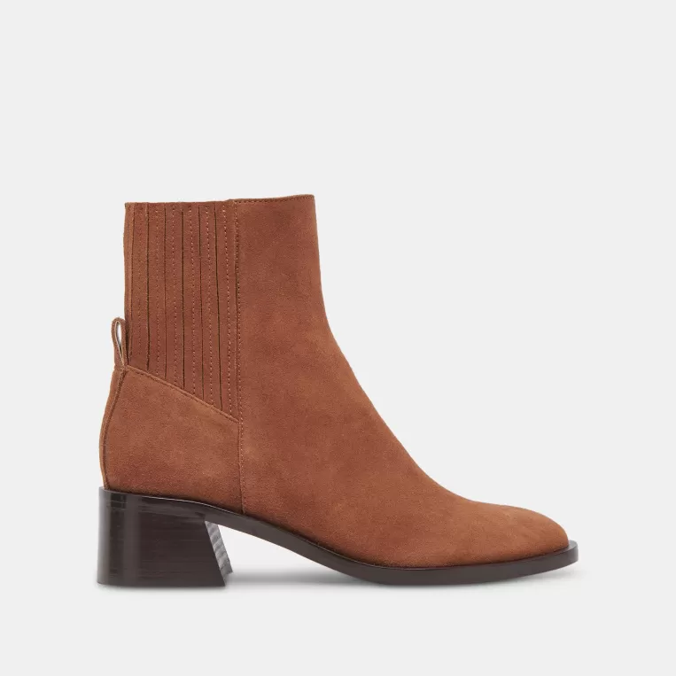 Dolce Vita Wide Widths^LINNY H2O WIDE BOOTS BROWN SUEDE