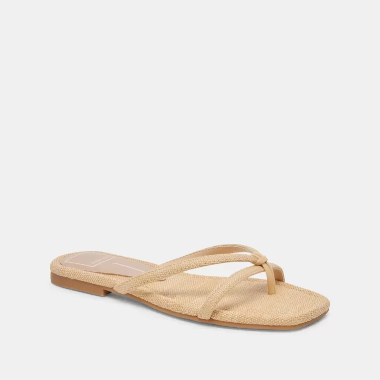 Dolce Vita Sandals^LUCCA SANDALS NATURAL RAFFIA