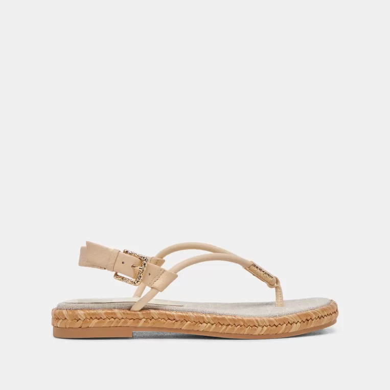 Dolce Vita Sandals^MERYL SANDALS FRENCH VANILLA LEATHER