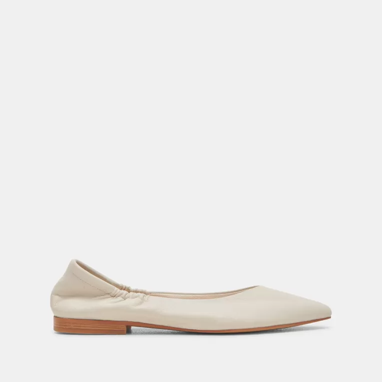 Dolce Vita Ballet Flats | Flats & Loafers^NADAV BALLET FLATS IVORY LEATHER