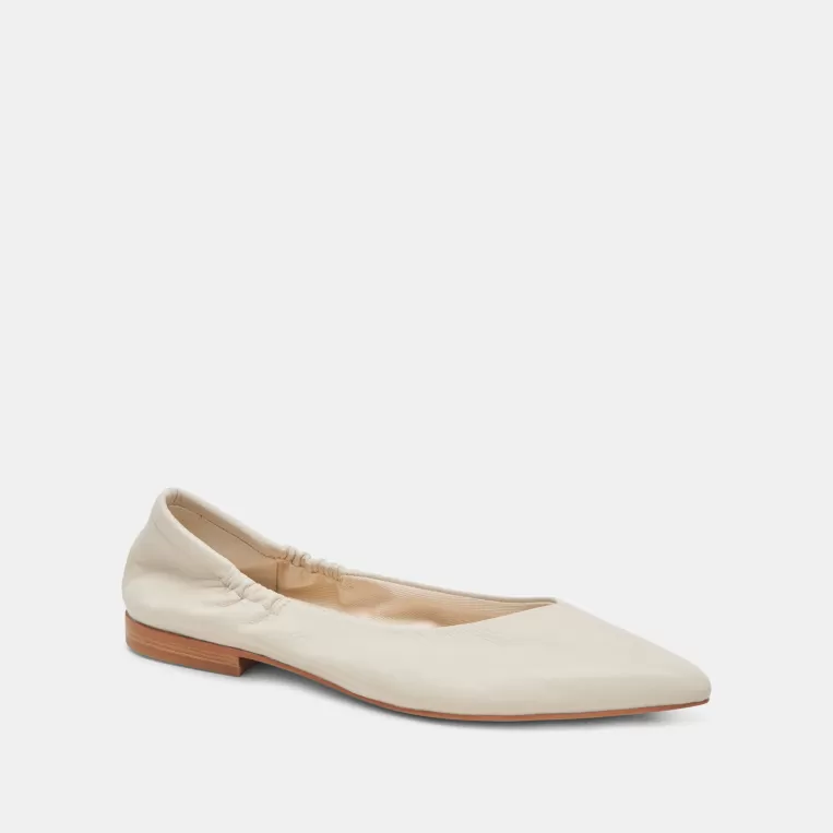 Dolce Vita Ballet Flats | Flats & Loafers^NADAV BALLET FLATS IVORY LEATHER