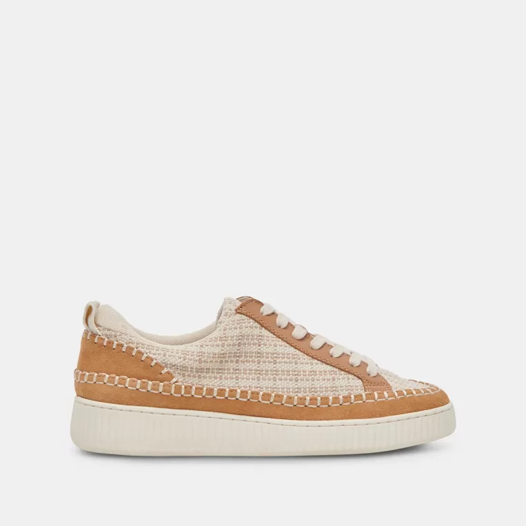 Dolce Vita Sneakers^NICONA SNEAKERS BROWN MULTI WOVEN