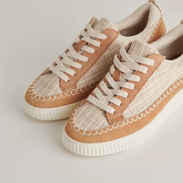 Dolce Vita Sneakers^NICONA SNEAKERS BROWN MULTI WOVEN