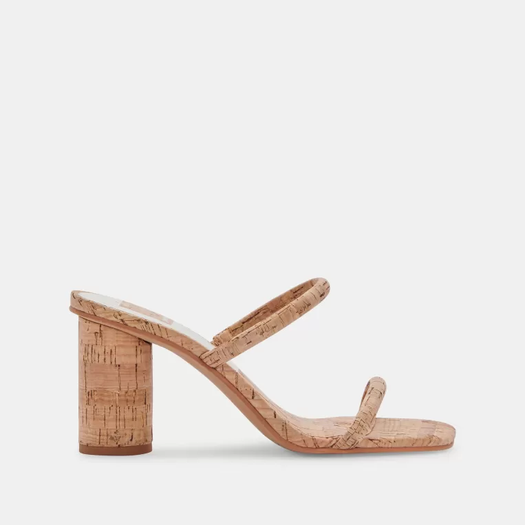 Dolce Vita Sandals | Heels^NOLES HEELS NATURAL CORK