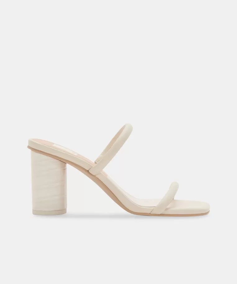 Dolce Vita Wide Widths^NOLES WIDE HEELS IVORY STELLA