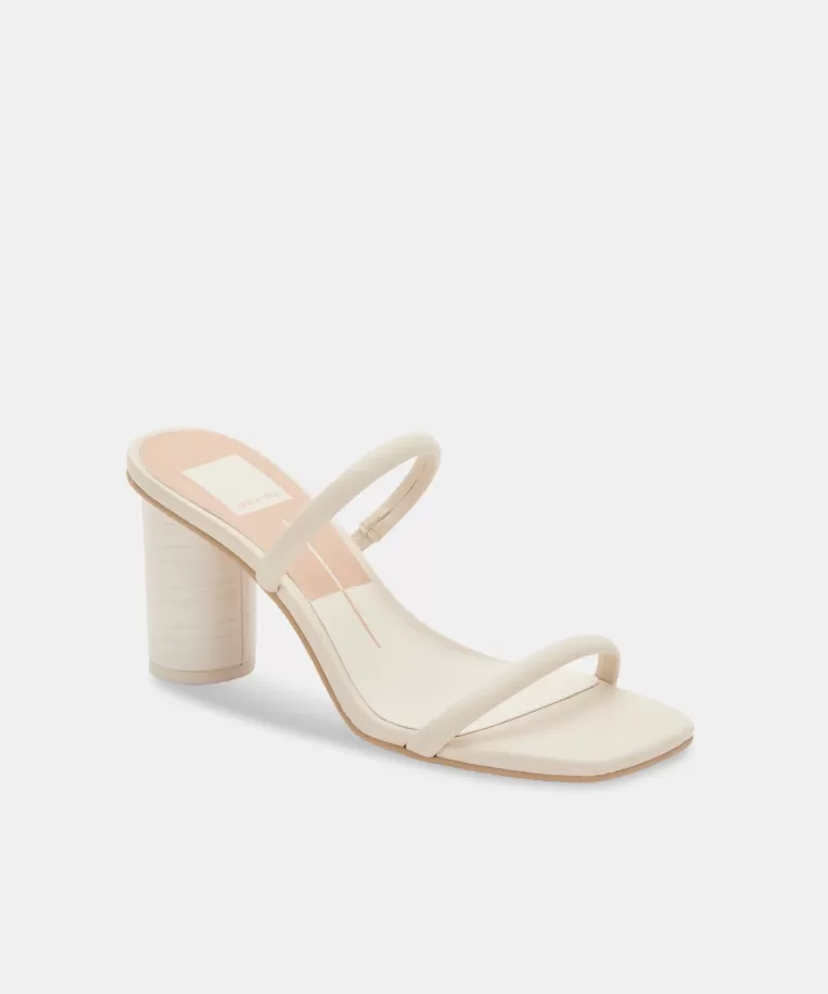 Dolce Vita Wide Widths^NOLES WIDE HEELS IVORY STELLA