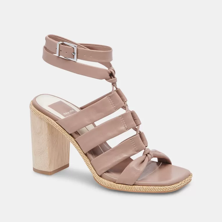 Dolce Vita Sandals | Heels^OLEMA HEELS CAFE LEATHER