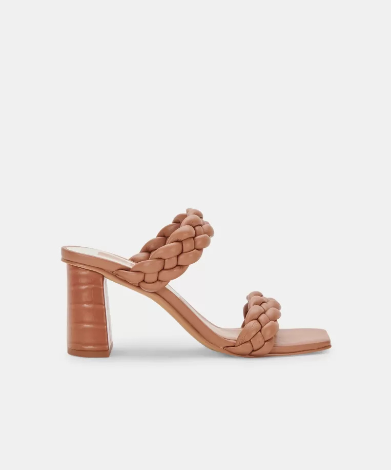 Dolce Vita Sandals | Heels^PAILY HEELS CARAMEL STELLA