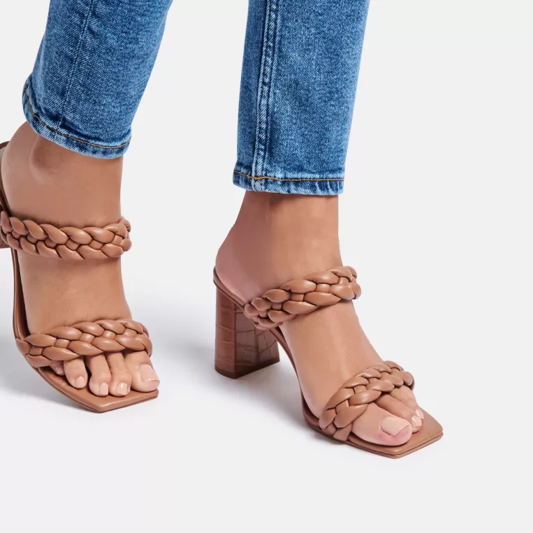 Dolce Vita Sandals | Heels^PAILY HEELS CARAMEL STELLA