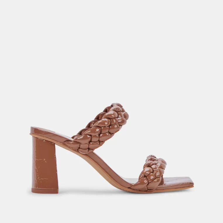 Dolce Vita Sandals | Heels^PAILY HEELS TAUPE PATENT STELLA