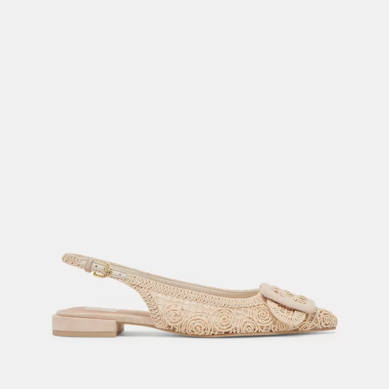 Dolce Vita Flats & Loafers^PAULEY FLATS NATURAL MACRAME