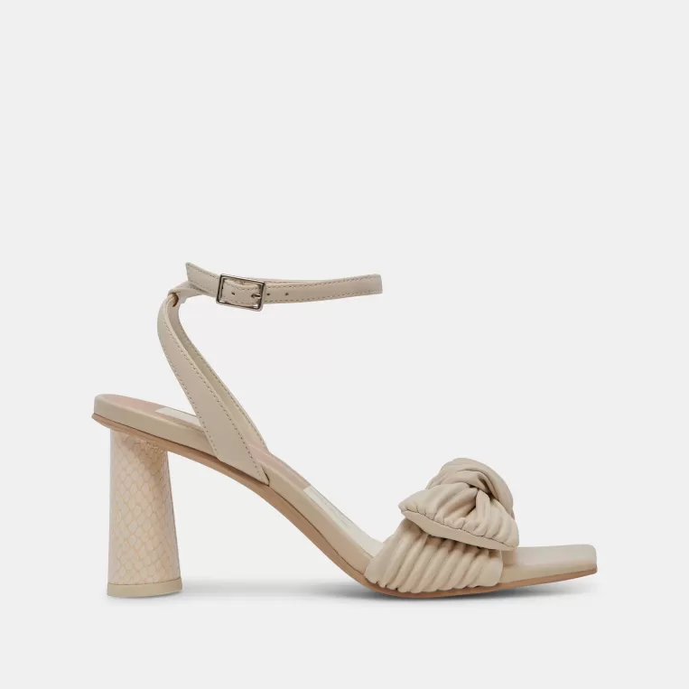 Dolce Vita Sandals | Heels^PELLIA HEELS IVORY STELLA