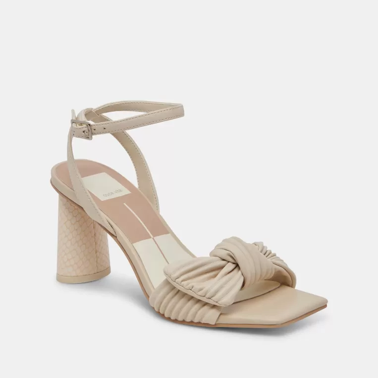 Dolce Vita Sandals | Heels^PELLIA HEELS IVORY STELLA