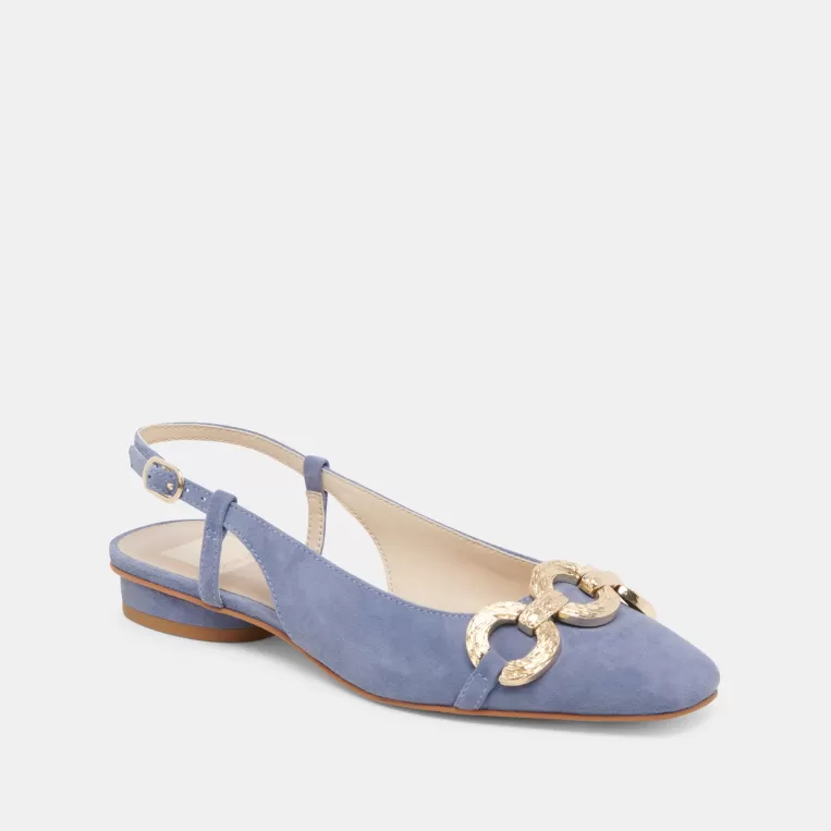 Dolce Vita Flats & Loafers^RAMANO FLATS BLUEBELL SUEDE