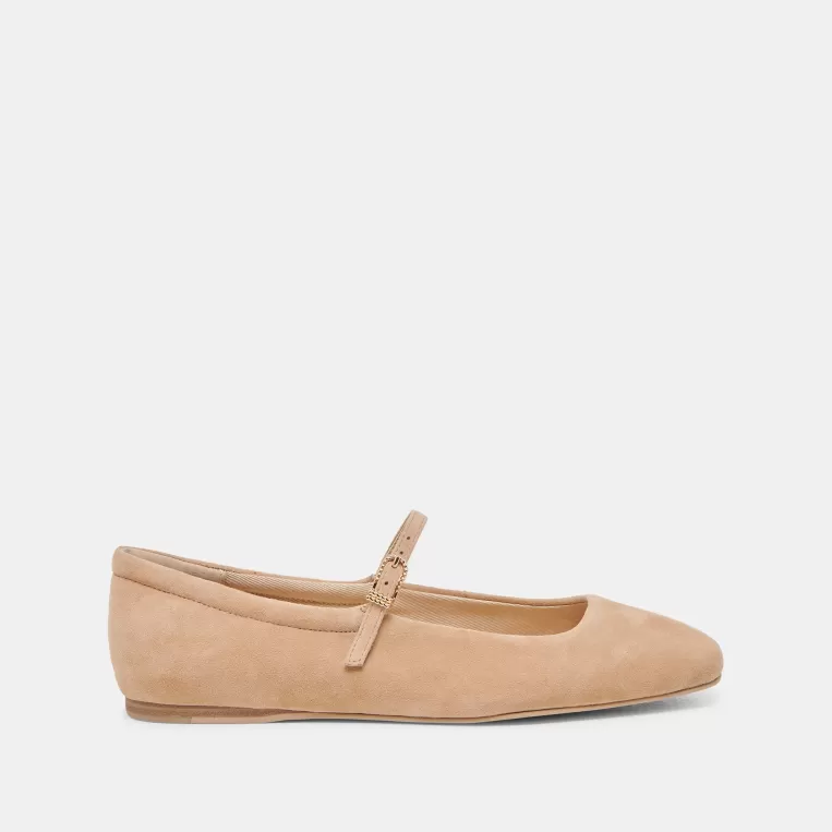 Dolce Vita Ballet Flats | Flats & Loafers^REYES BALLET FLATS BAMBOO SUEDE