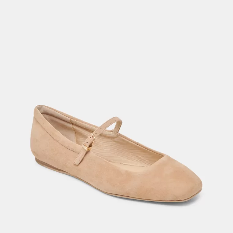 Dolce Vita Ballet Flats | Flats & Loafers^REYES BALLET FLATS BAMBOO SUEDE