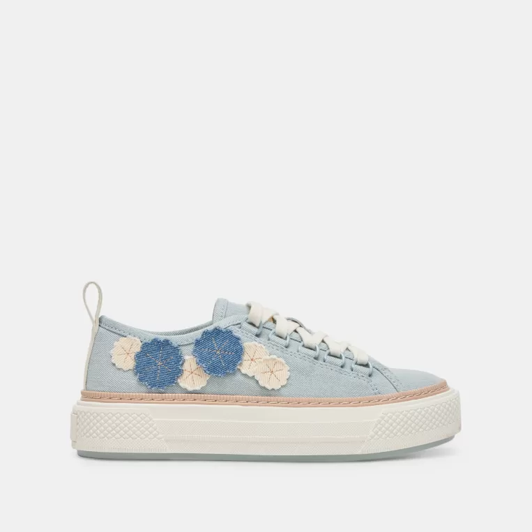 Dolce Vita Sneakers^ROBBIN SNEAKERS LIGHT BLUE DENIM