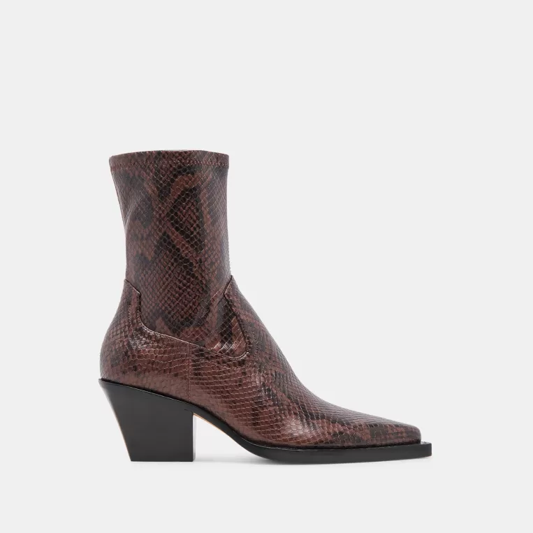 Dolce Vita Western Inspired | Boots & Booties^RUTGER BOOTS JAVA EMBOSSED STELLA