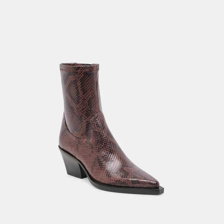 Dolce Vita Western Inspired | Boots & Booties^RUTGER BOOTS JAVA EMBOSSED STELLA