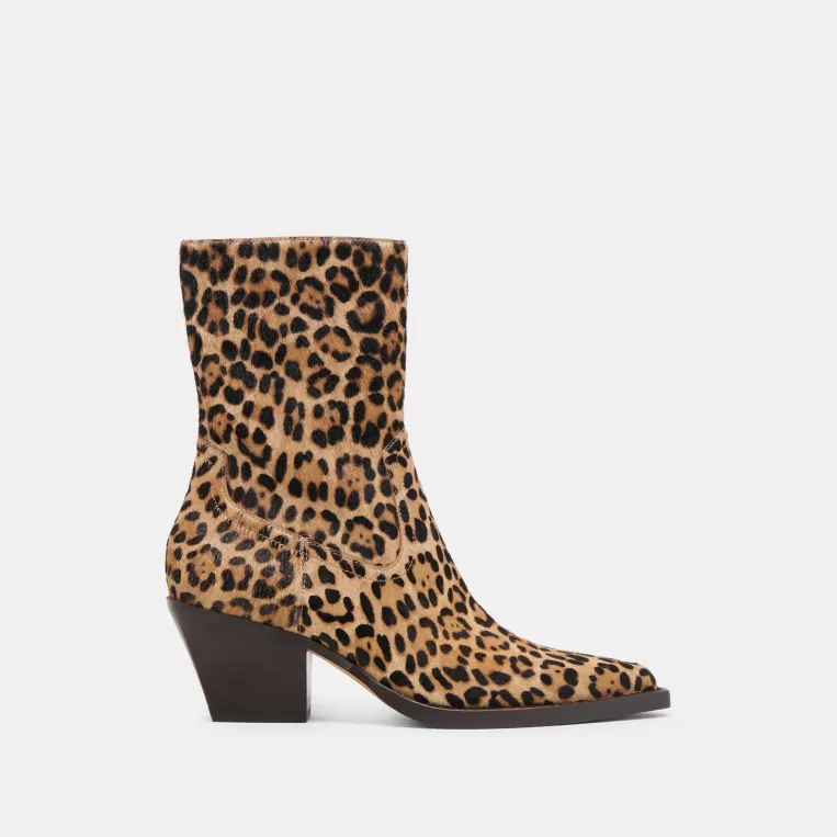 Dolce Vita Leopard | Boots & Booties^RUTGER BOOTS LEOPARD CALF HAIR