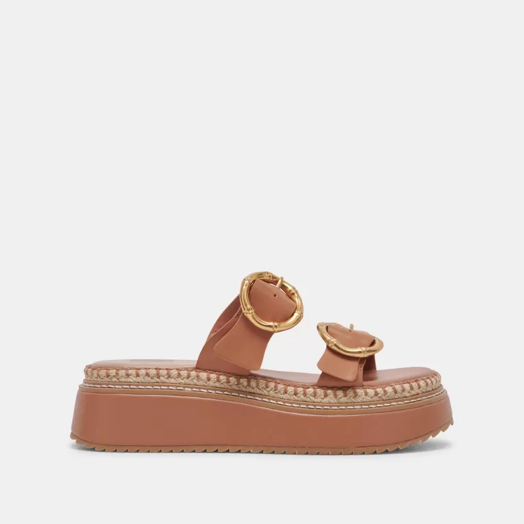 Dolce Vita Sandals^RYSHA SANDALS CIDER LEATHER