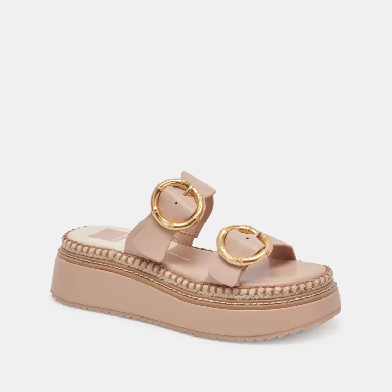 Dolce Vita Sandals^RYSHA SANDALS CREAM LEATHER