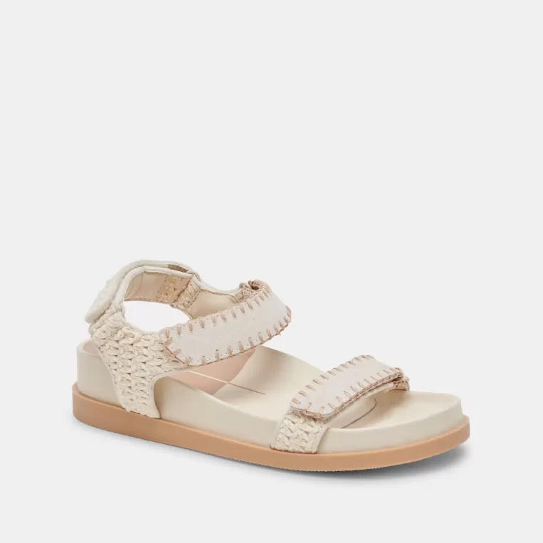 Dolce Vita Sandals^SENORA SANDALS SANDSTONE KNIT