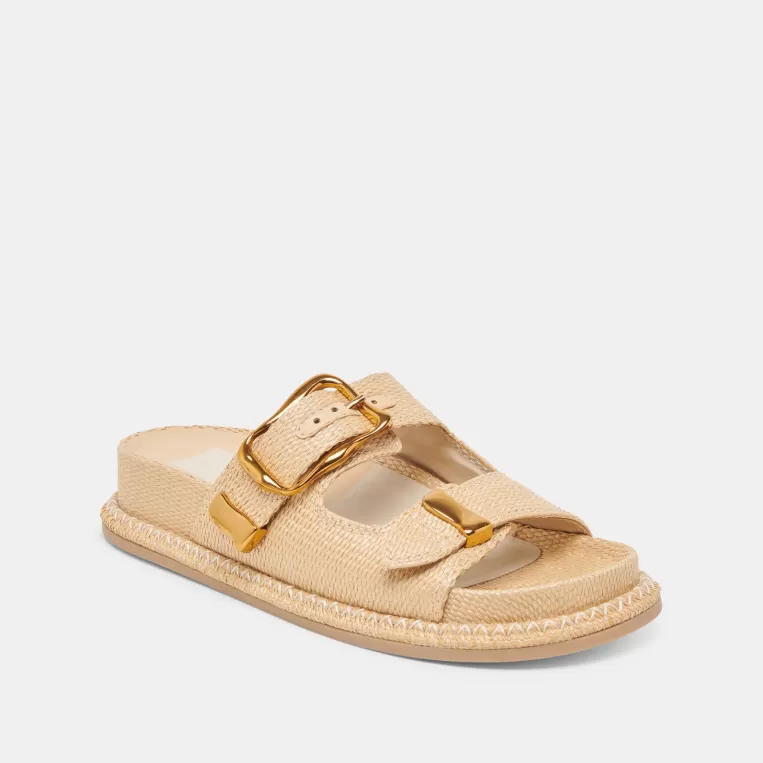 Dolce Vita Sandals^SEVANA SANDALS LT NATURAL RAFFIA