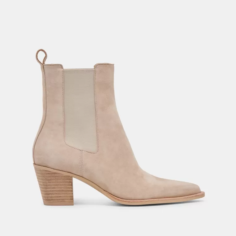 Dolce Vita Boots & Booties^SHADIE H2O BOOTIES DUNE SUEDE