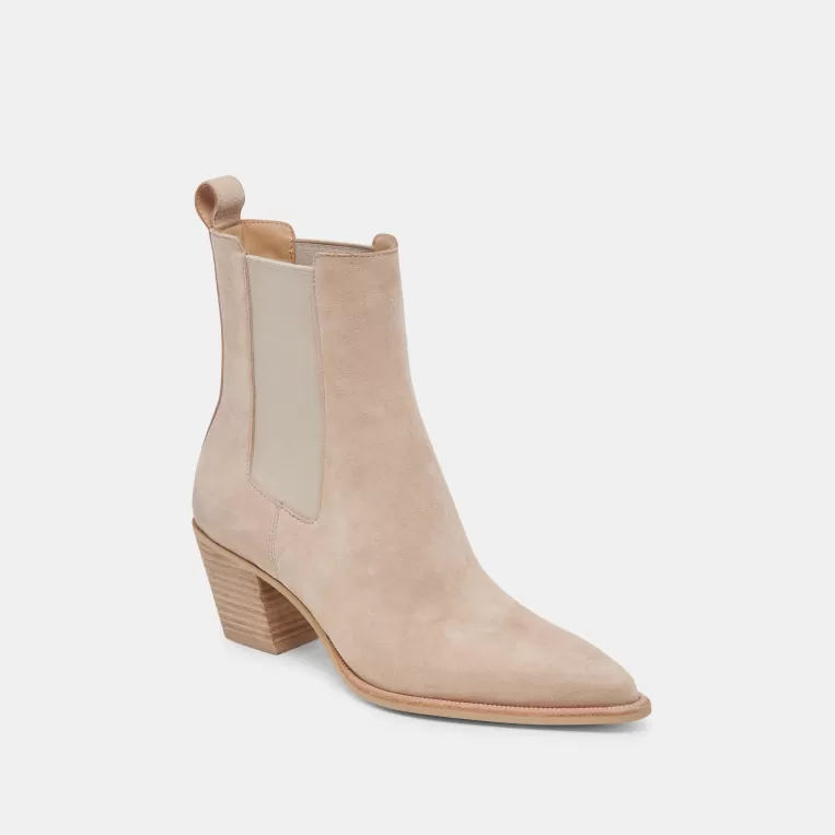 Dolce Vita Boots & Booties^SHADIE H2O BOOTIES DUNE SUEDE