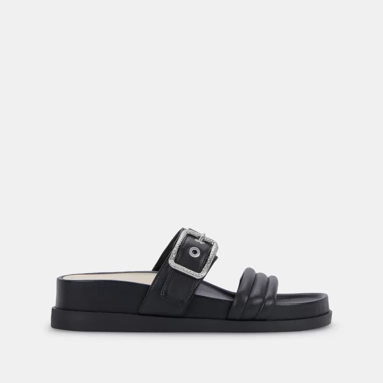 Dolce Vita Sandals^SHAILA SANDALS BLACK LEATHER